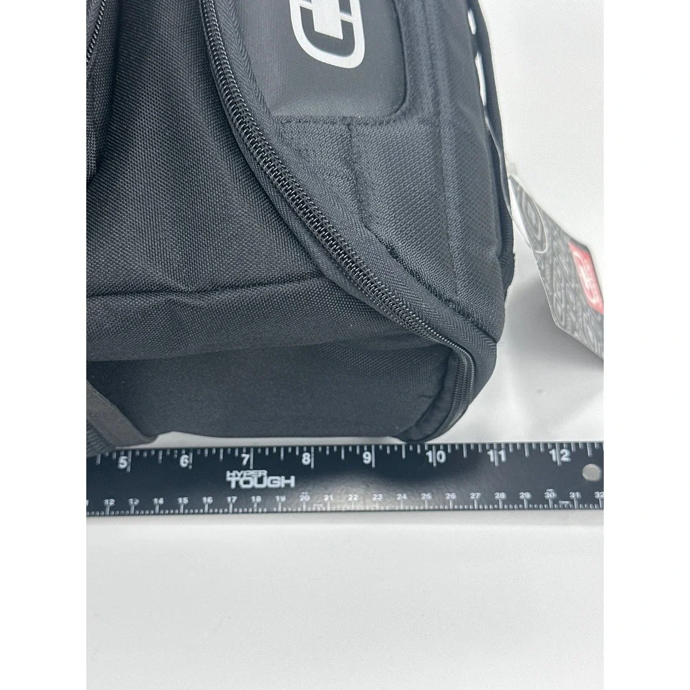 OGIO Cooler Bag Unisex OS Black McDonalds Leonard Management Insulated ZipPocket